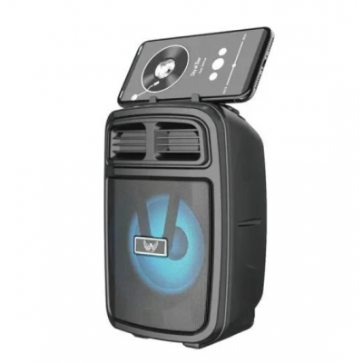 CAIXA DE SOM GRANDE FM / USB / BLUETOOH