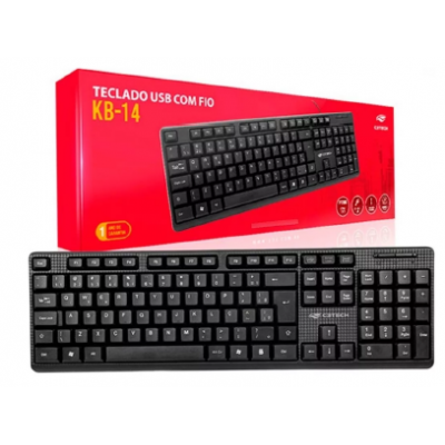 TECLADO PARA COMPUTADOR S/ FIO