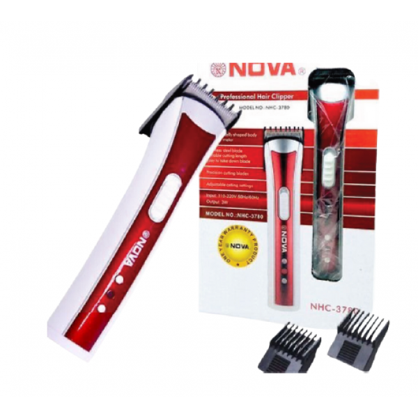 MÁQUINA DE CORTE CABELO NOVA