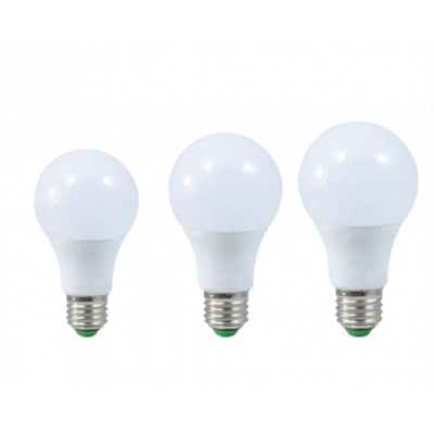 LÂMPADA LED BULBO 15 WATZ PCT C/10