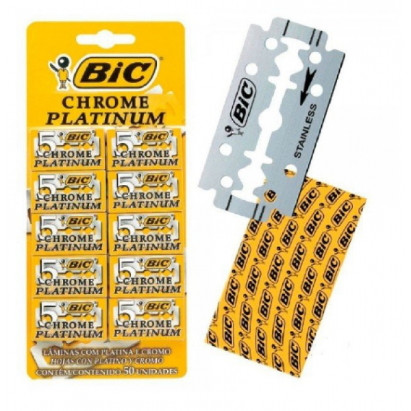 LÂMINA DE BARBEAR BIC