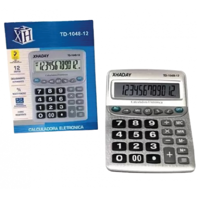 CALCULADORA EXTRA GRANDE (1048)