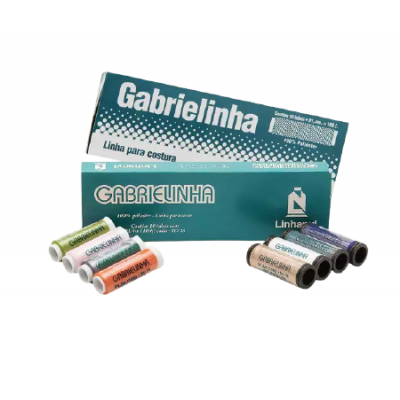 LINHA GABRIELINHA CORES CAIXA C/10