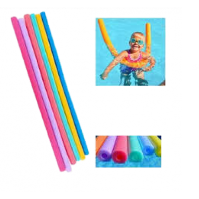ESPAGUETE PISCINA COLORIDO