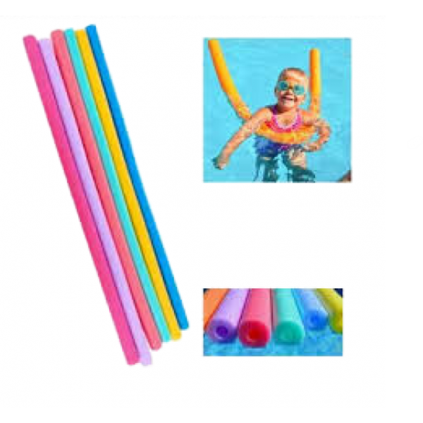 ESPAGUETE PISCINA COLORIDO