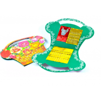 AGULHEIRO CESTA DÚZIA