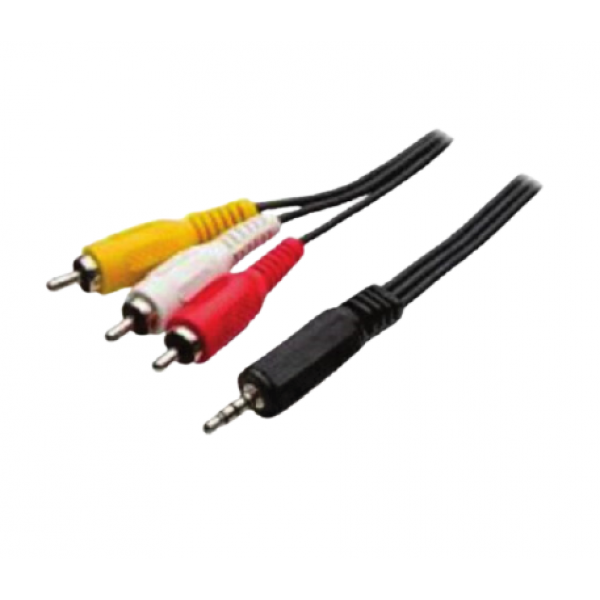 CABO P2 - RCA