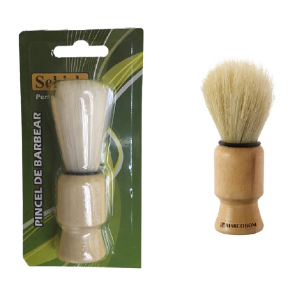 PINCEL DE BARBA PEQUENO