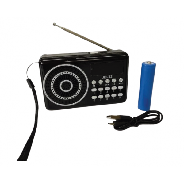 RÁDIO MÉDIO FM / USB / BLUETOOH