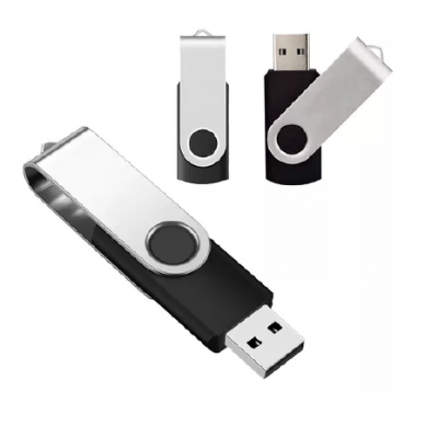 PEN DRIVE COMUM 08 GB