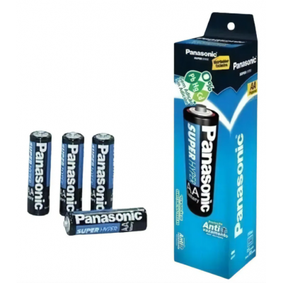 PILHA PANASONIC 2A CAIXA C/52