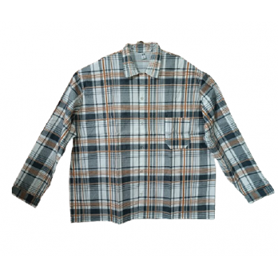 CAMISA ALGODÃO SERVIÇO 2 AO 6