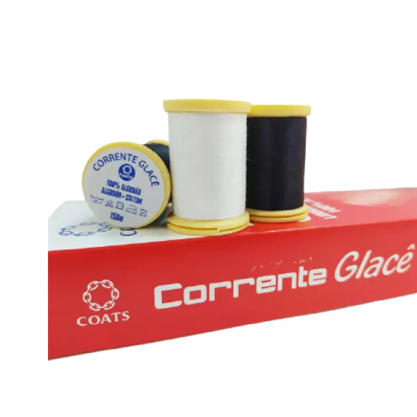LINHA DE COSTURA 30 CAIXA C/20