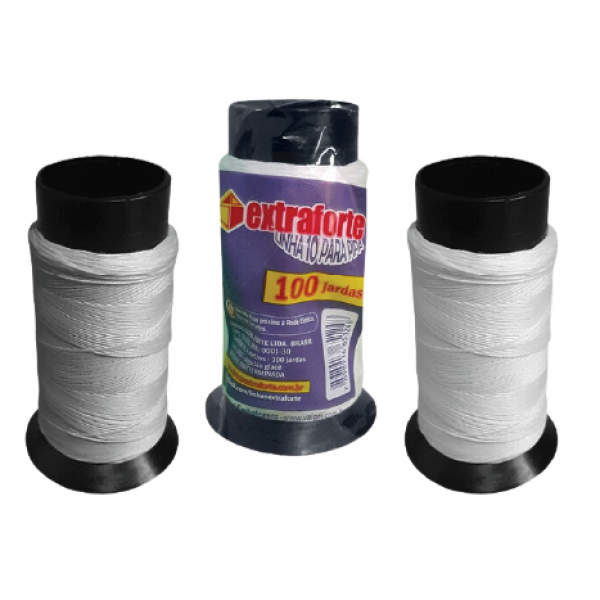 LINHA 10 PIPA 100 JARDAS DÚZIA