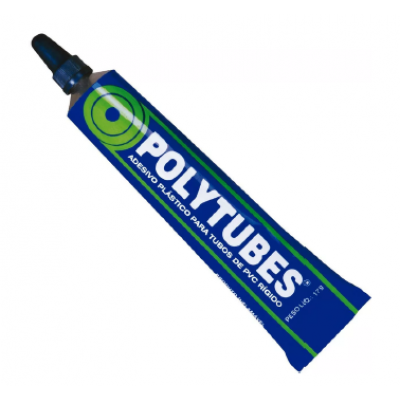 COLA CANO POLIETUBES