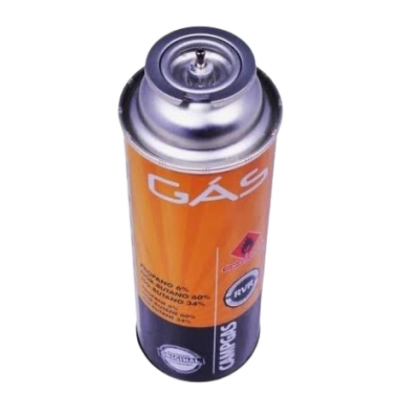 GÁS INFLAMÁVEL PARA MAÇARICO 